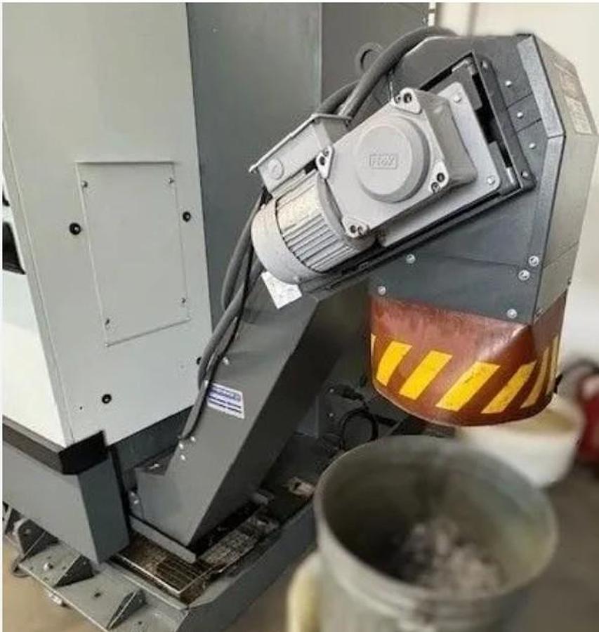 Used 2023 Haas ST-20Y with Haas Barfeed, Milling, Y Axis, Chip Conveyor, Tailstock, Low Hours