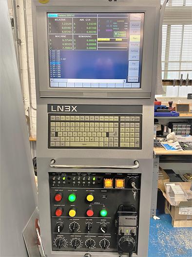 Used 2013 Sodick TT1 400A High Speed Graphite/Electrode Machining Center