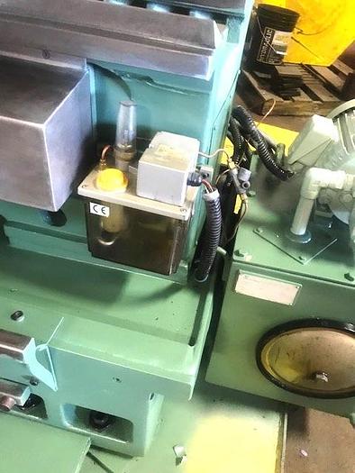 Used 2002 Kingston CHK-3000 w/ 12.5" Bore, Steady Rest,