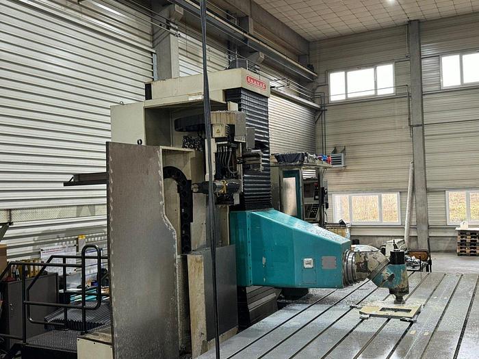 Used 2000 Anayak HVM-5000 DUO