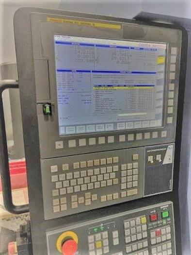 Used 2020 Doosan NHP 4000 with 6 Pallet Changer