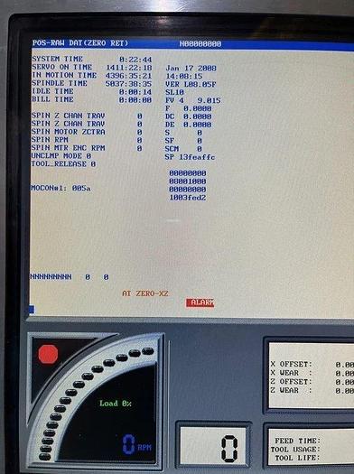 Used 2007 Haas SL-10T