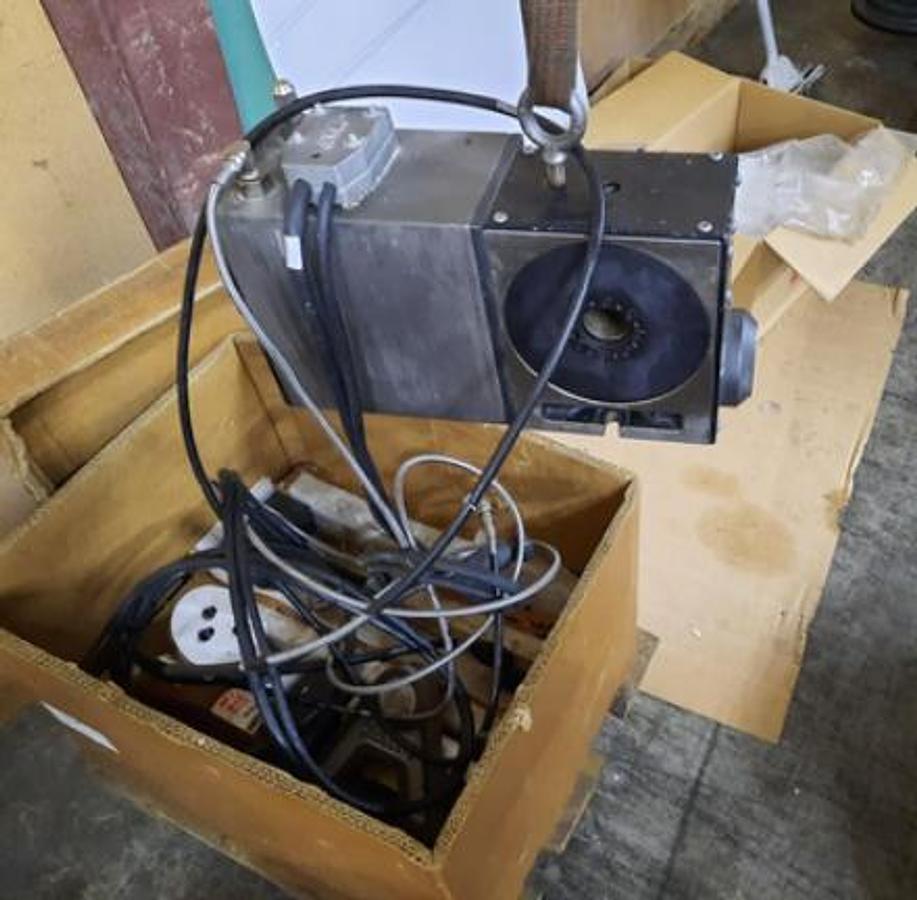 Used 2011 Haas VF-2SS