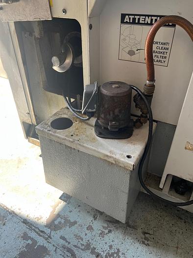 Used 2003 Haas SL-10 Chucker with Collet Chuck, Chip Auger, Parts Catcher, Tool Presetter