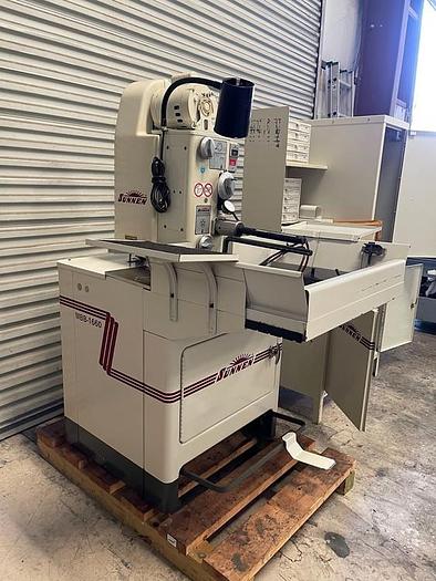 Used 1997 Sunnen MBB-1660K Horizontal Hone