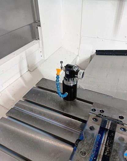 Used 2022 Okuma Genos M560-V