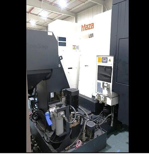 Used 2016 Mazak Nexus HCN 4000-III