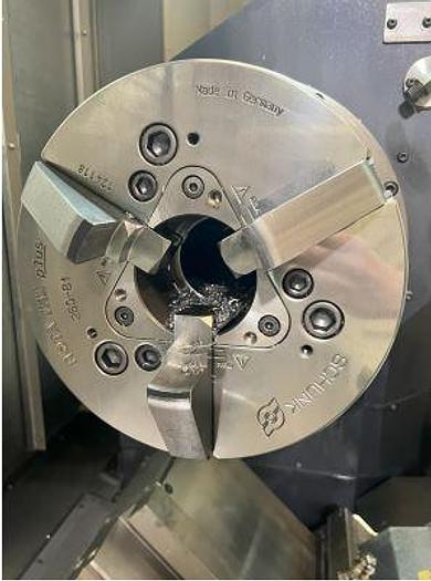 Used 2015 Okuma Multus U4000