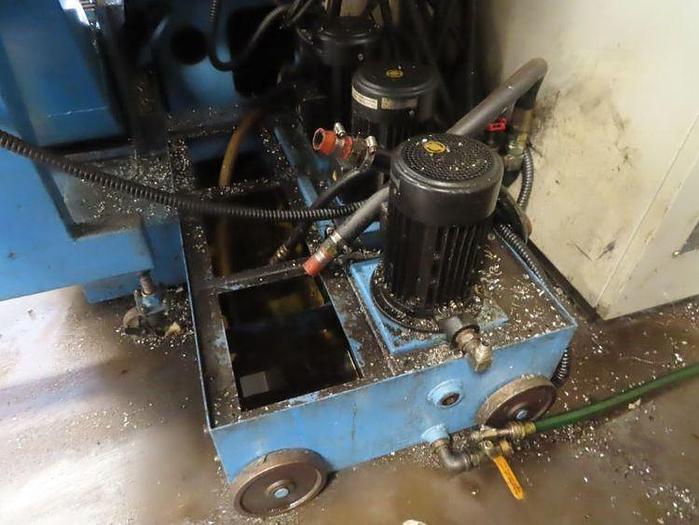 Used 1998 Mazak Integrex 35/1500