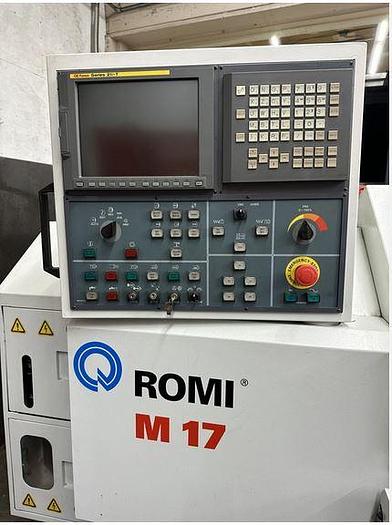 Used 2006 Romi M-17