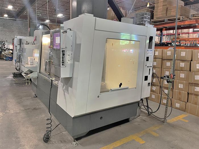 Used 2012 Haas VF4