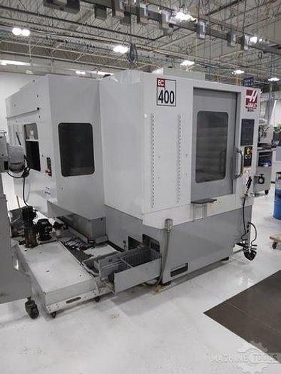 Used 2008 Haas EC-400