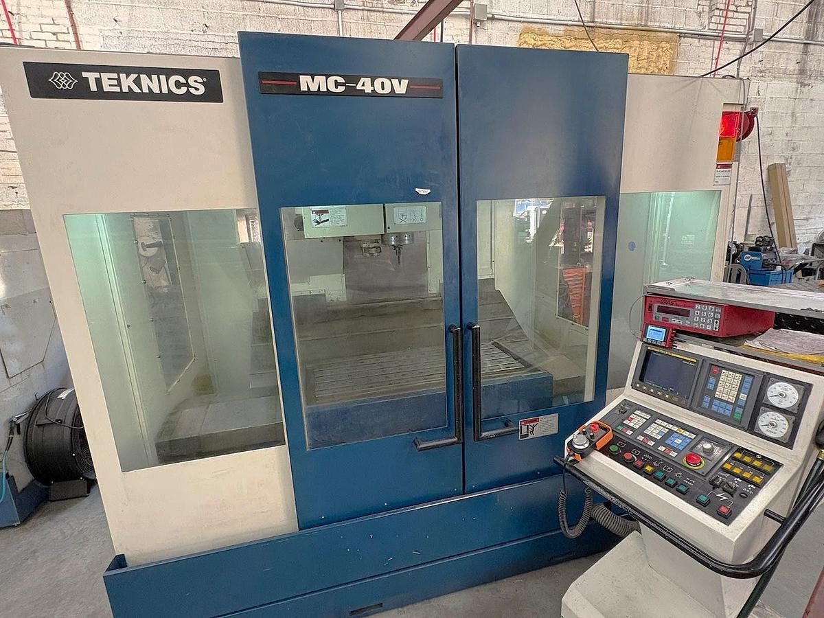 Used 2004 Teknics V Hyundai Kia VX500