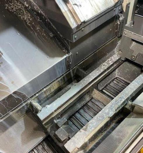 Used 2019 Haas ST-15 with Tailstock