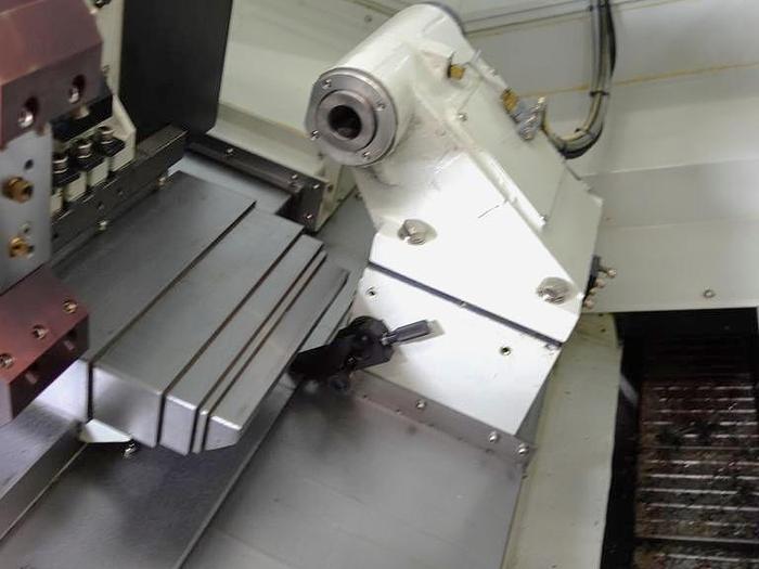 Used 2012 Hurco TM-8