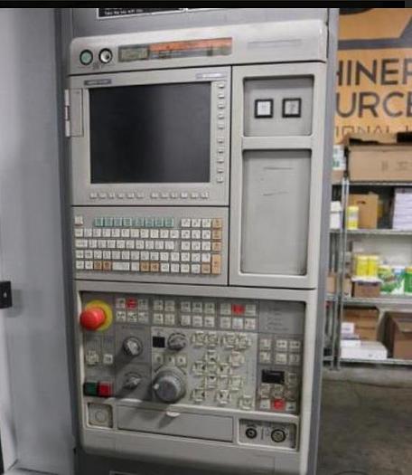 Used 2011 Mori Seiki NHX4000 5-Pallet