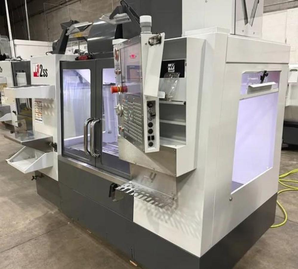 Used 2015 Haas VF-2SS
