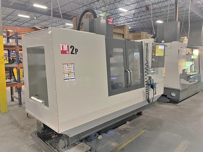 Used 2014 Haas TM-2P