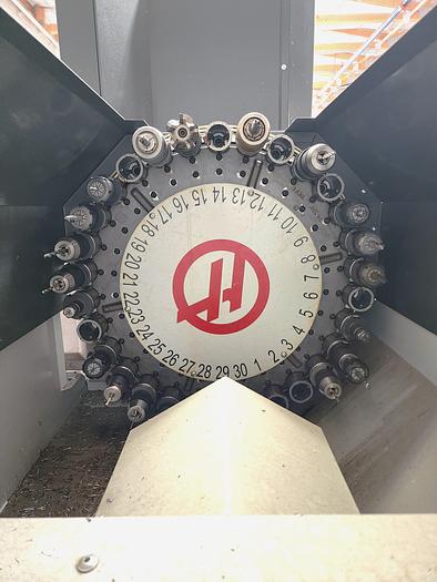 Used 2020 Haas VF4SS