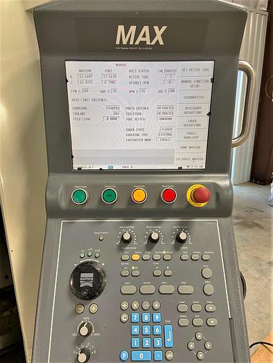 Used 2005 Hurco TM-6