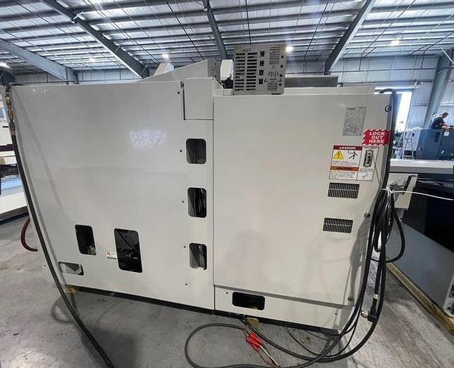 Used 2007 Haas SL-20T with Haas Servo 300 Barfeeder