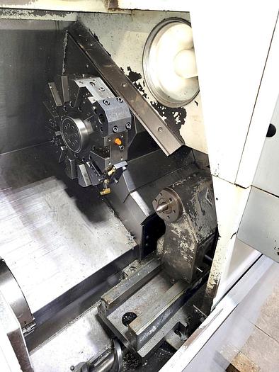 Used 2002 Haas SL-10T
