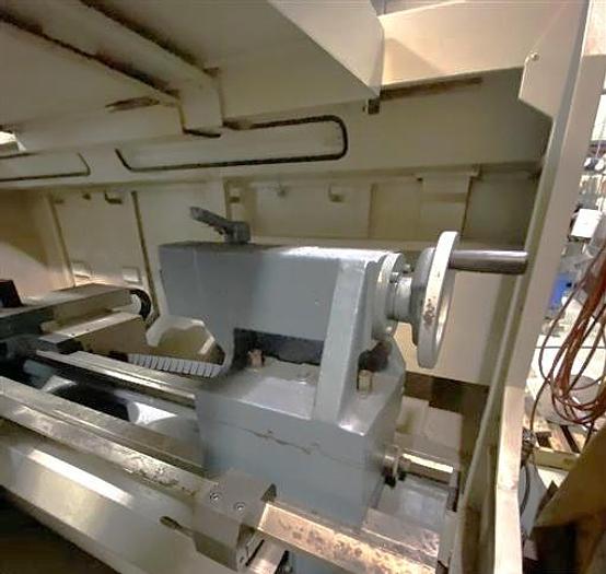 Used 2007 Romi M27 x 80" with 6.77" Big Bore Spindle