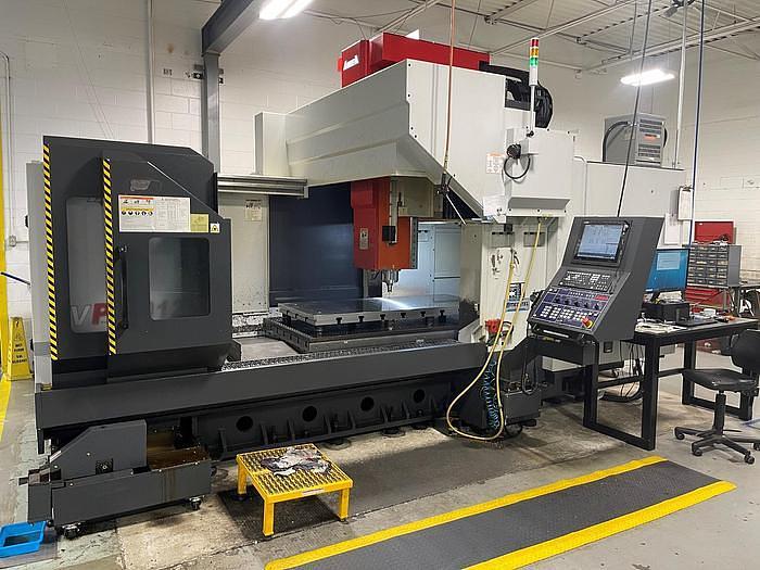 Used 2018 Awea VP-2012 Bridge Style Mill