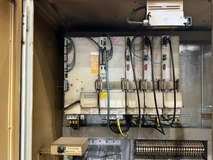 Used 2000 Anayak HVM-5000