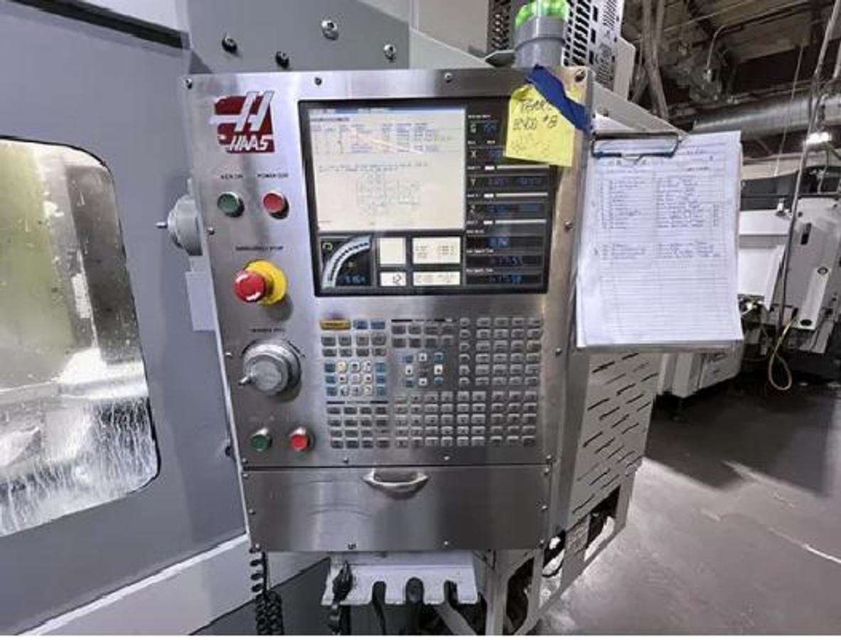 Used 2006 Haas EC-400 6-Pallet Pool