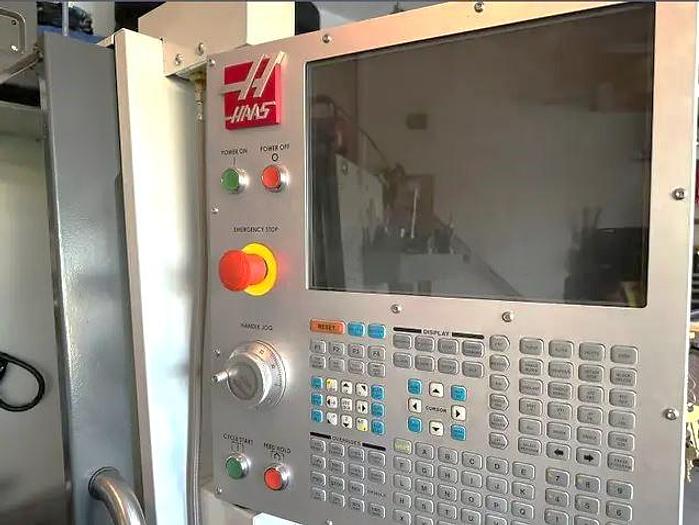 Used 2020 Haas TM-1P