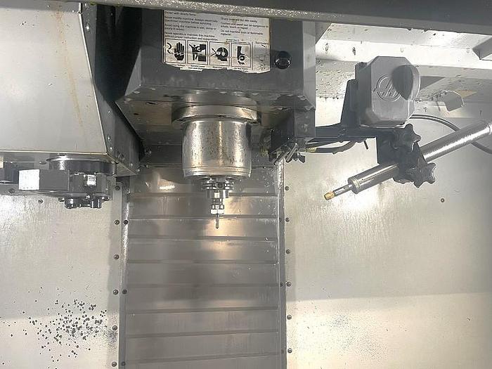 Used 2011 Haas VF-2SS
