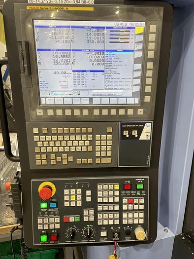 Used 2018 Doosan NHP 5000