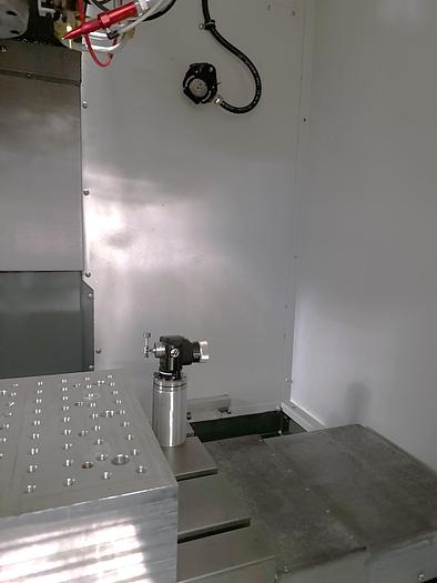 Used 2020 Haas DT-1 with 4th/5th Axis Prewire-Probing