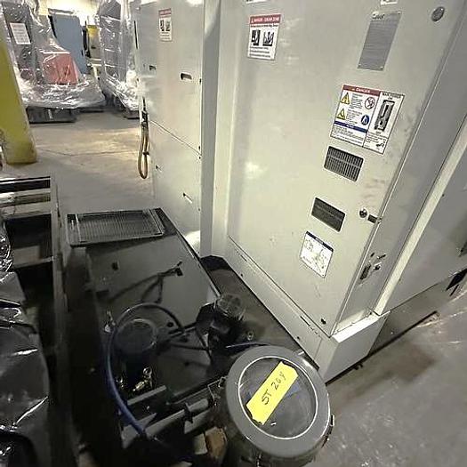 Used 2013 Haas ST-20SS  w/Live Tooling