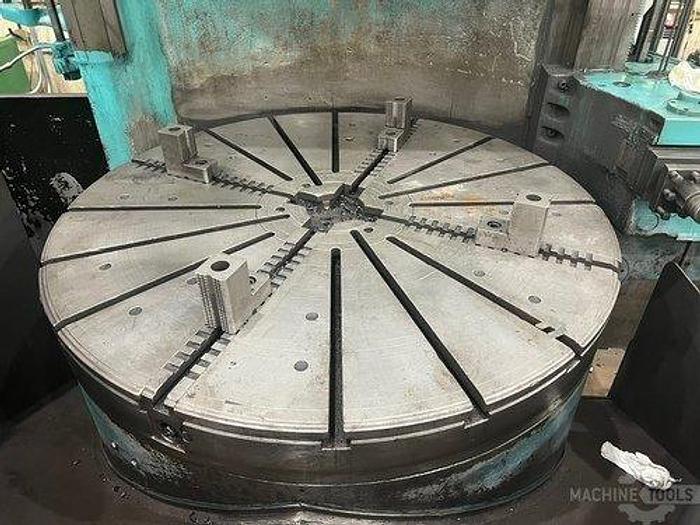 Used 1952 Bullard 64" Cutmaster High Column