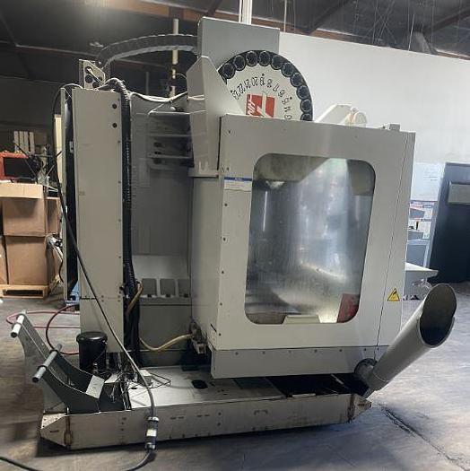 Used 2007 Haas VF2B