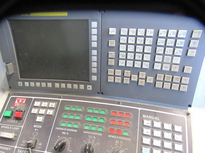 Used 2017 Visionwide SF3116 Bridge Style Machining Center