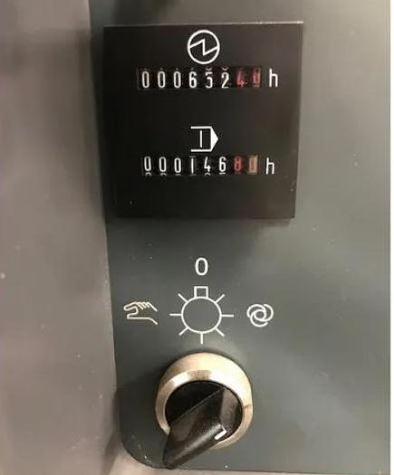 Used 2018 DMG DMU 100P duoBlock