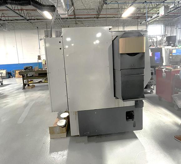 Used 2012 Haas ST30 with Tailstock