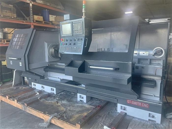 Used 2012 Ganesh GT-3080TR CNC