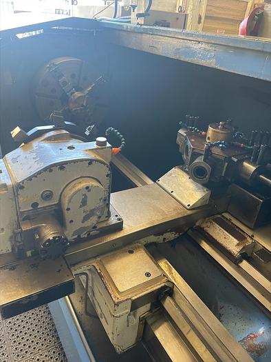 Used 2000 Mazak M5N/3000 7.1" Big Bore