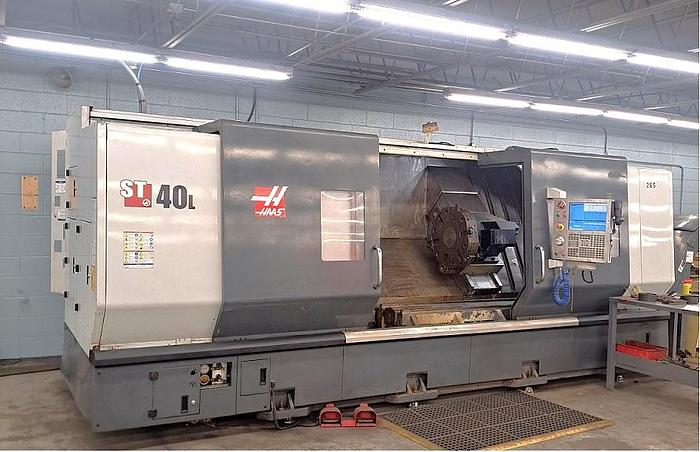 Used 2012 Haas ST-40L
