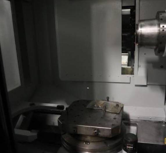 Used 2011 Mori Seiki NHX4000 5-Pallet