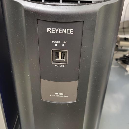 Used 2021 Keyence XM-2000 Portable CMM