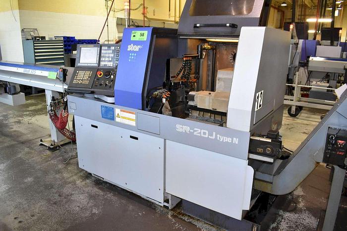 Used 2012 Star SR-20J