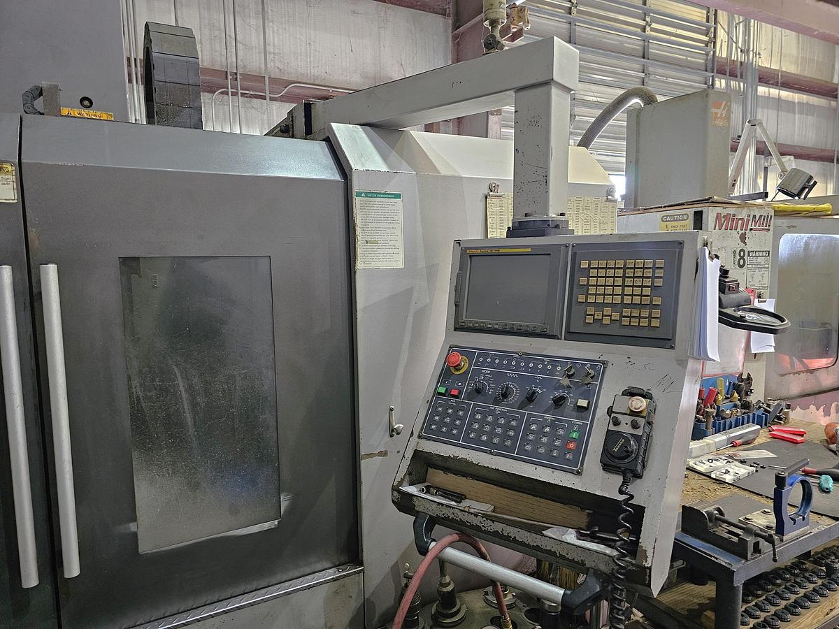 Used 2006 Awea BM-1200 with Chip Conveyor, 24 Station Side Mount ATC, RJH, Boxed Ways, Fanuc Control