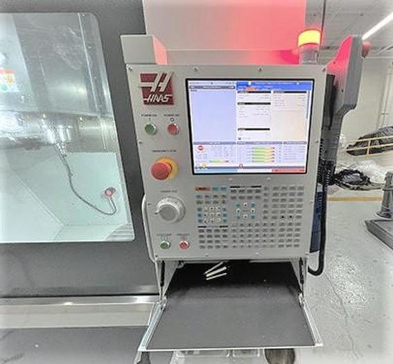 Used 2021 Haas UMC-1000SS