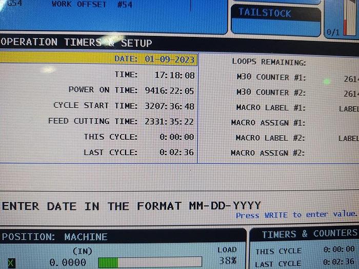 Used 2014 Haas ST-30