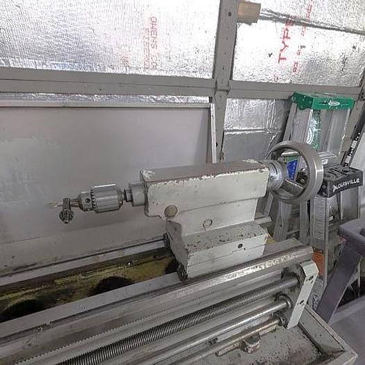 Used 1997 Supermax LE-1338 Engine Lathe